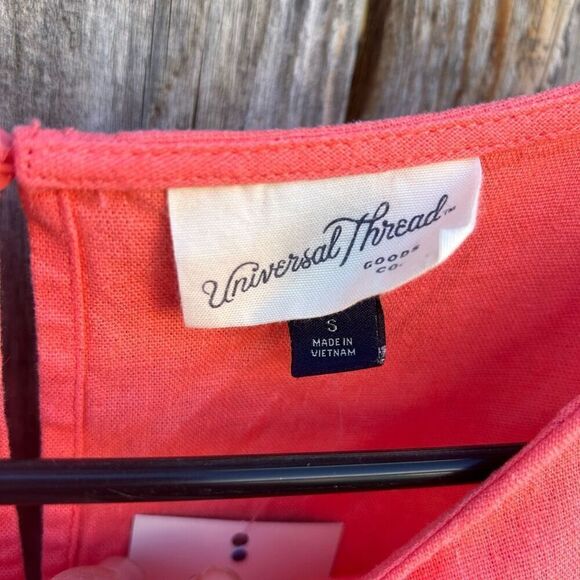 NWT Universal Thread dress knee length size small - Picture 8 of 9